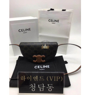 셀린느 퀴르 트리오페 베사체백 111233 (4COLOR)