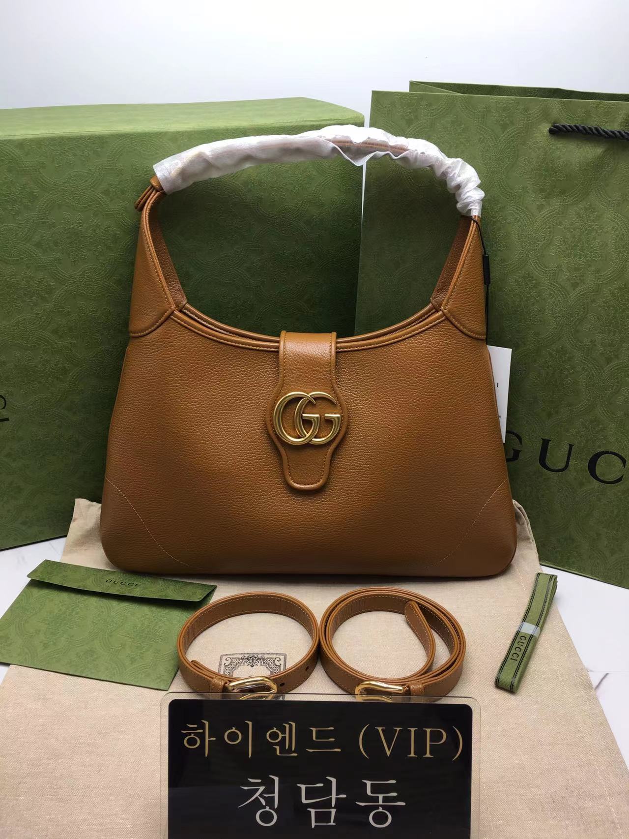 구찌 아프로디테 미디움 숄더백