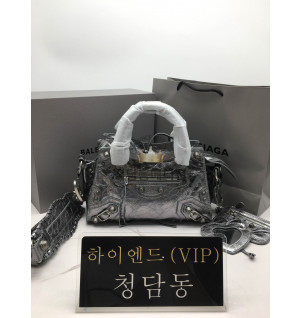 발렌시아가 네오 카골백