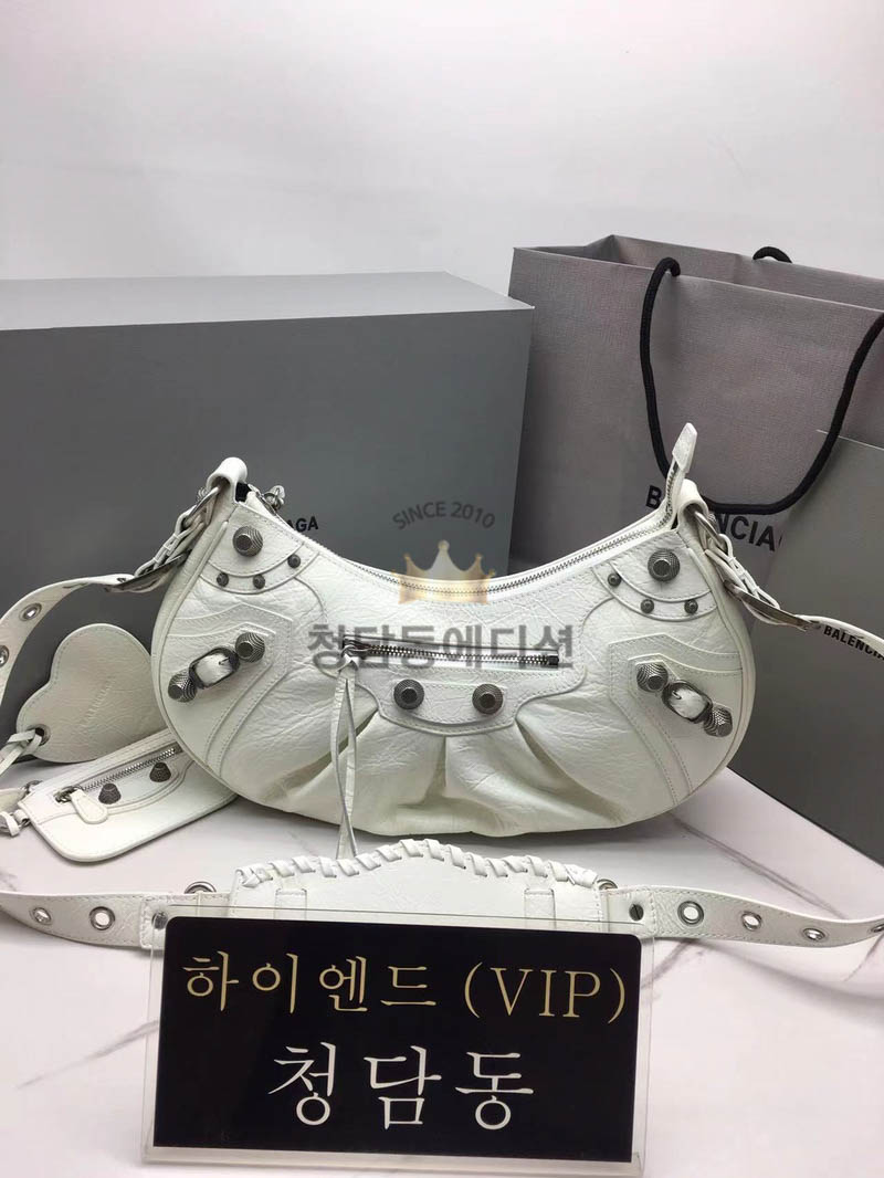 발렌시아가 르 카골 숄더백 S