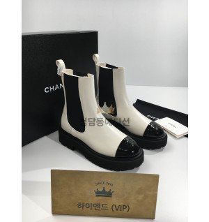 샤넬 부츠