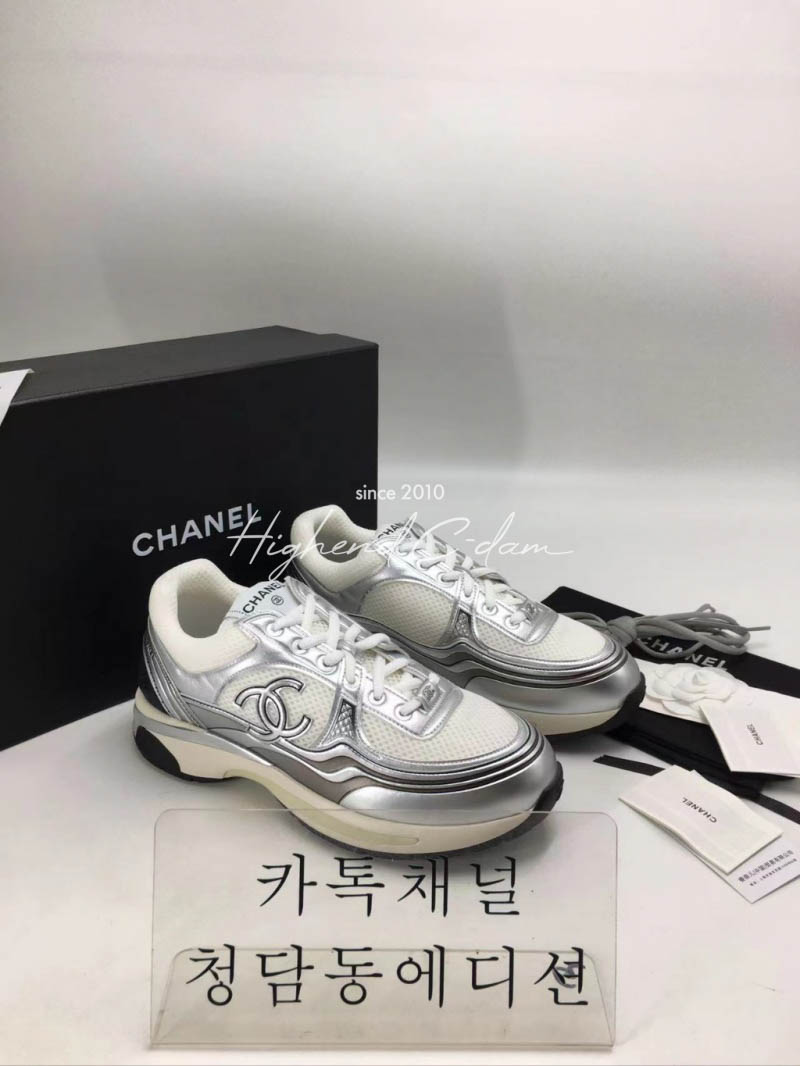 샤넬 23c 크루즈 스니커즈