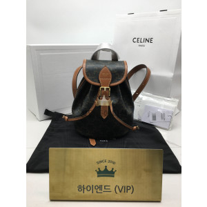 셀린느 카바스 미니 백팩