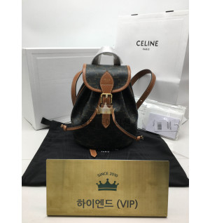 셀린느 카바스 미니 백팩