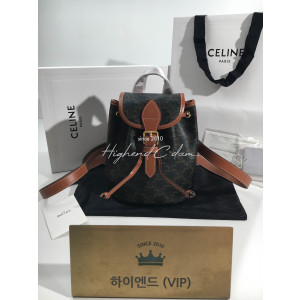 셀린느 카바스 미니 백팩