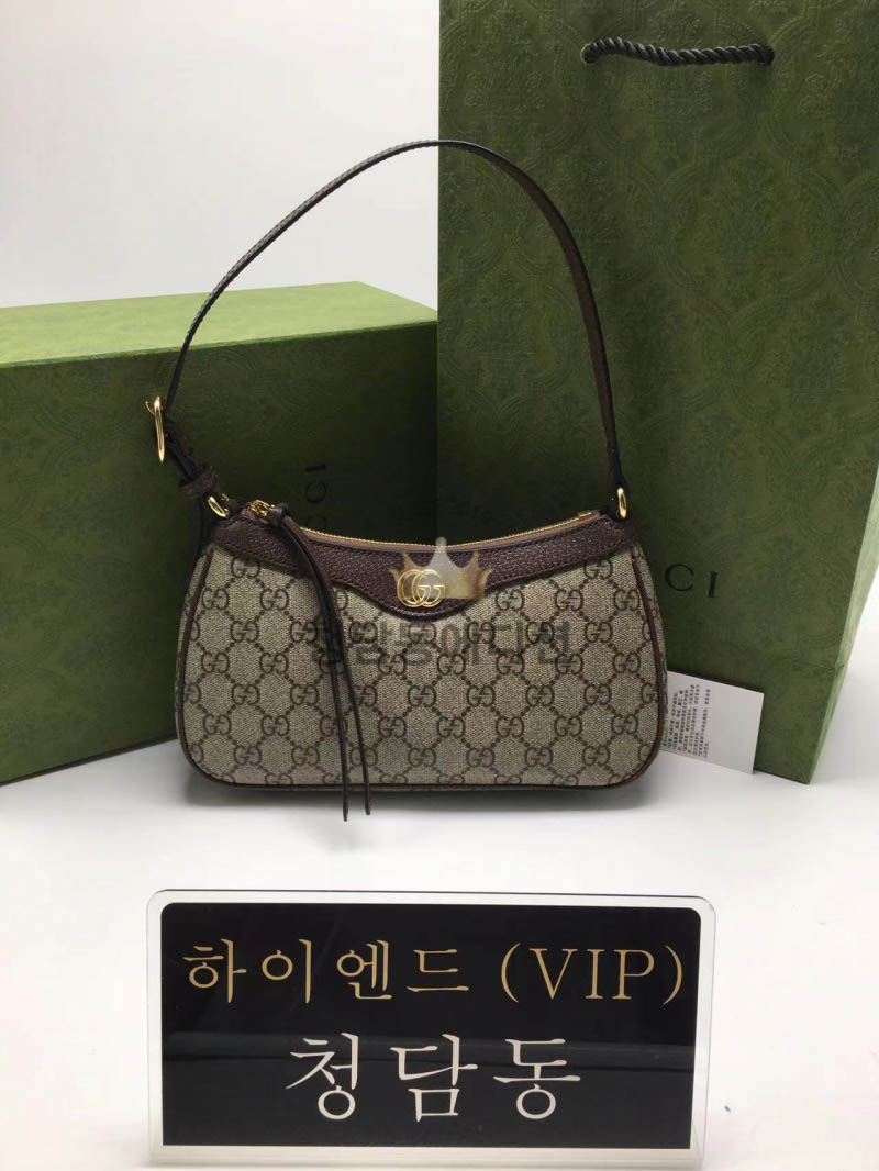 구찌 GG 오피디아 스몰 핸드백 735145