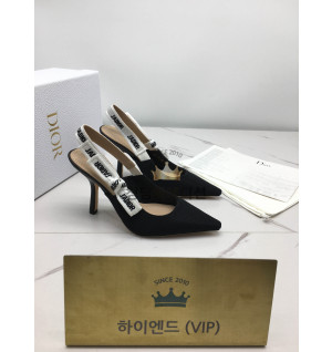 디올 j'a dior 슬링백 하이 힐 (내부각인 버전)