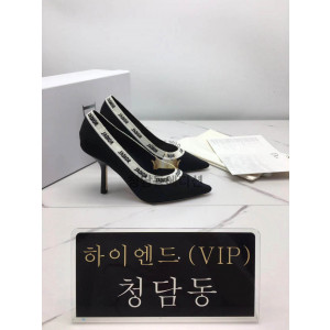 디올 j'a dior 펌프스 하이 힐