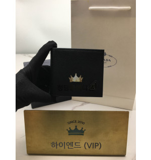 프라다 사피아노 반지갑 2M0513