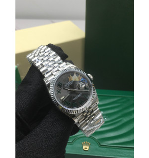 로렉스 데이저스트 쥬빌리 슬레이트/로만 126234 36mm