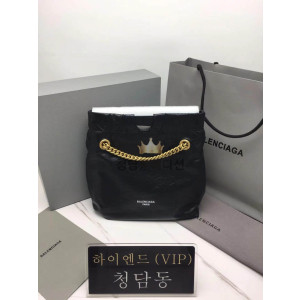 발렌시아가 BLCG 트레시 백