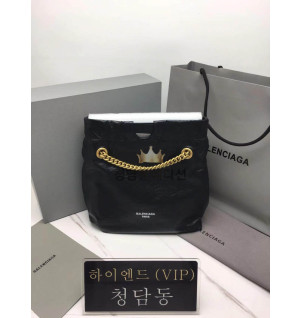 발렌시아가 BLCG 트레시 백