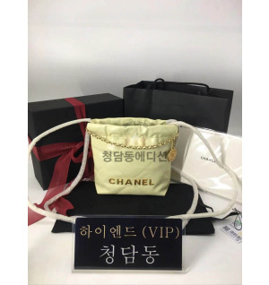 샤넬 23A 22백 미니