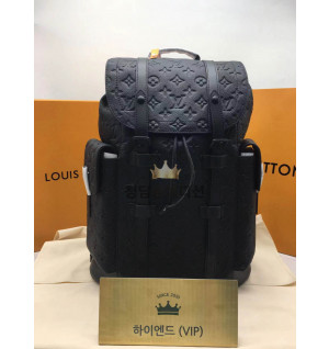 루이비통 크리스토퍼 모노그램 백팩