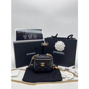 샤넬 23P 하트볼 베니티 AP3203