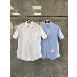 [JN공장] 톰브라운 반팔 셔츠 (2color) (남성용)