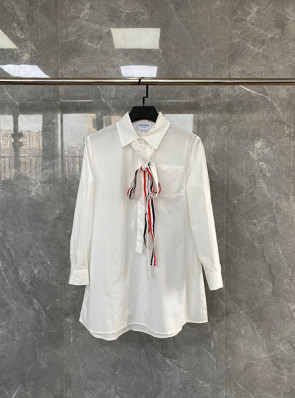 [대리석집] 톰브라운 여성 블라우스