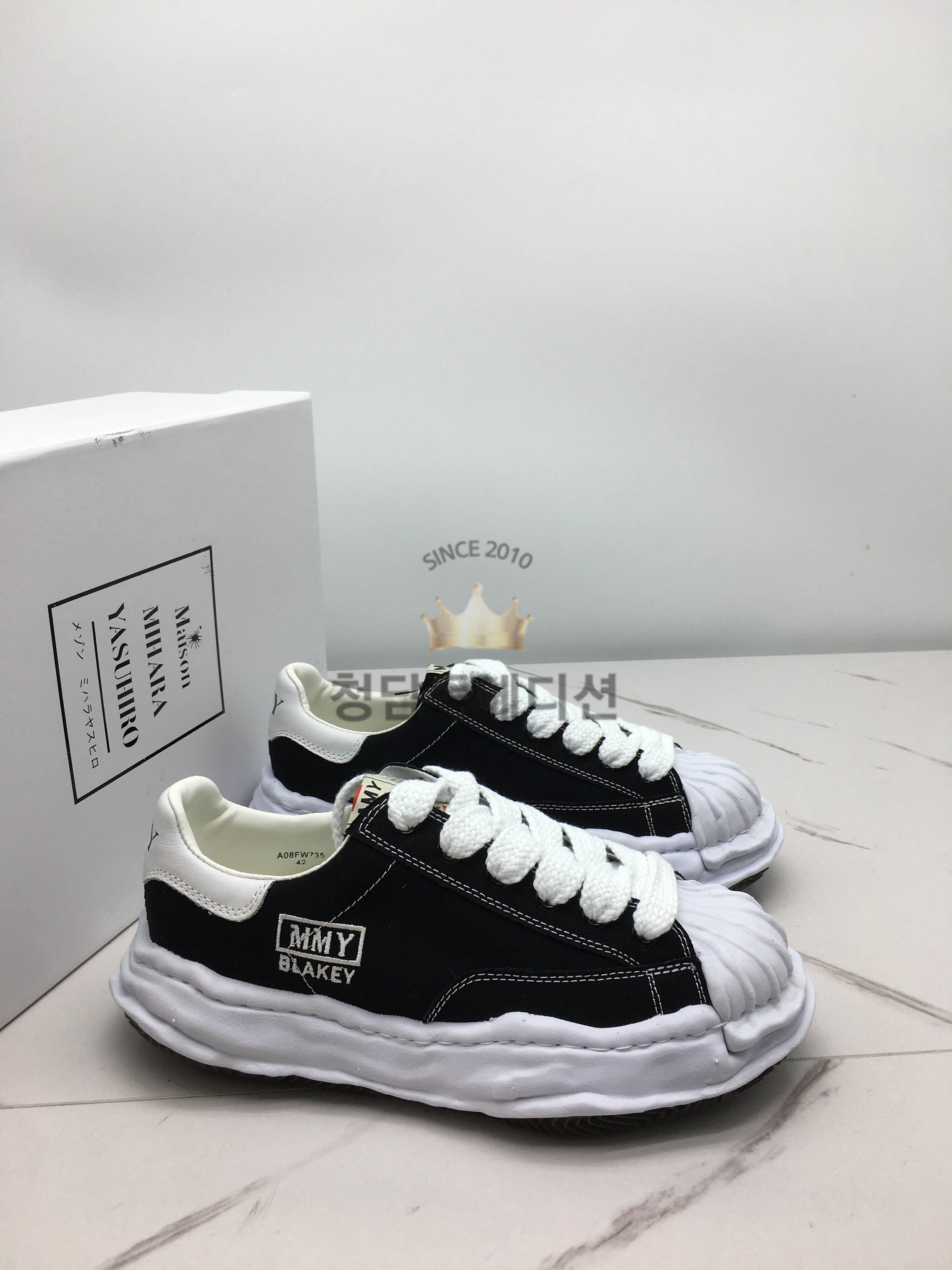 메종 미하라 야스히로 YH12235 (남녀공용)