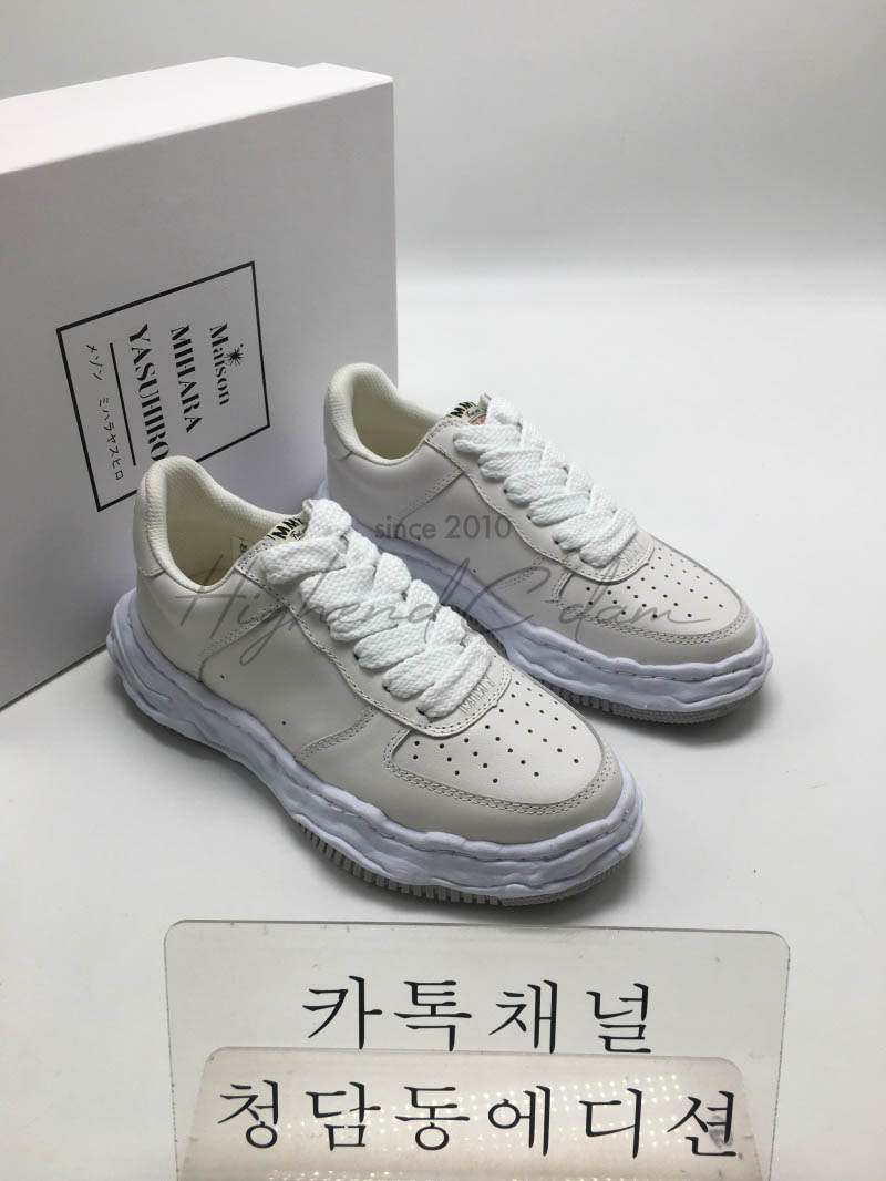 메종 미하라 야스히로 YH12230 (남녀공용)