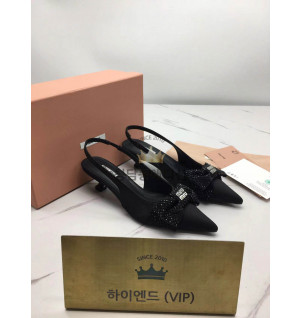 미우미우 슬링백 (4COLOR)