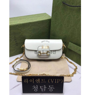 구찌 홀스빗 1955 숄더백 735178