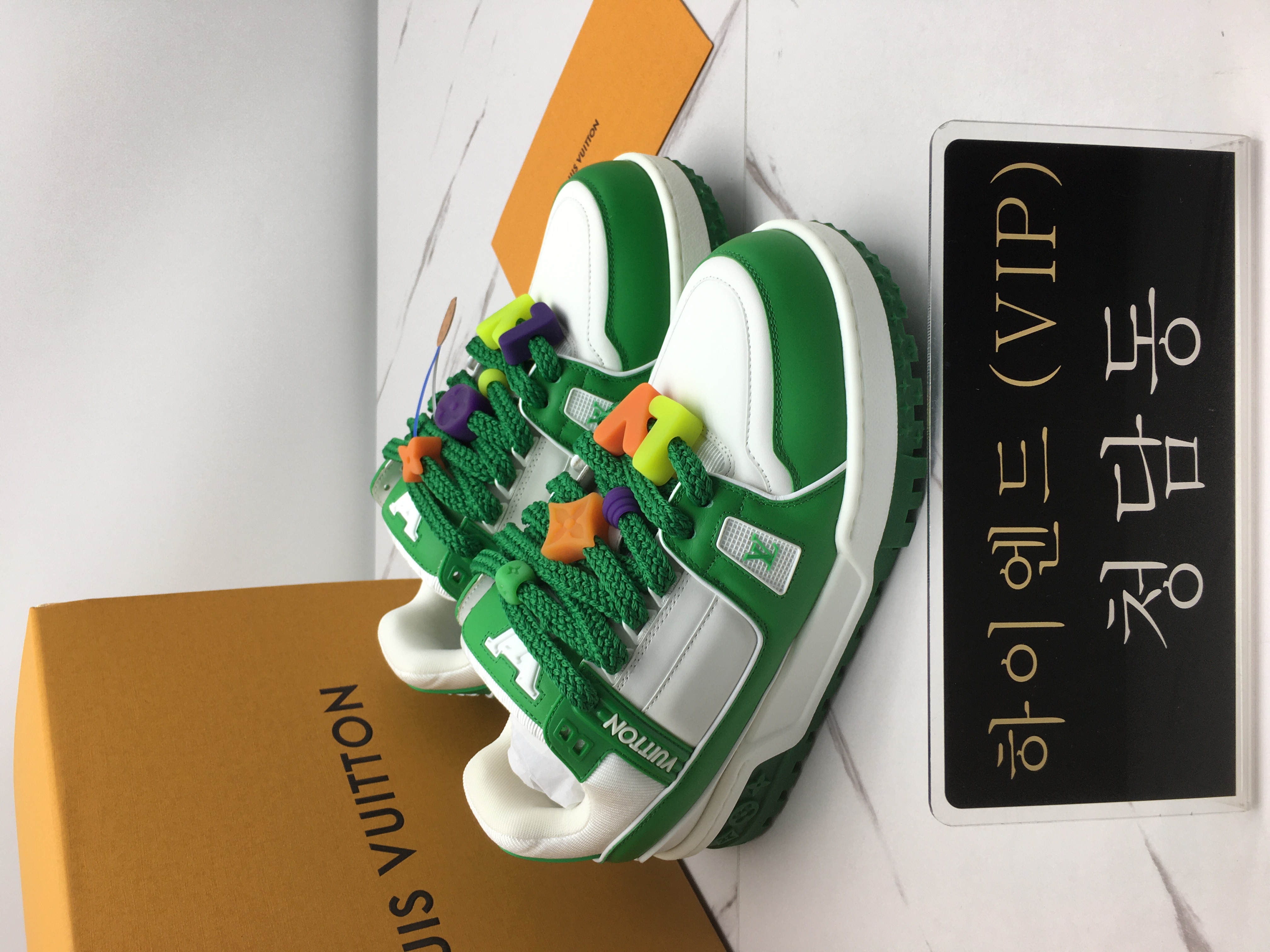 루이비통 lv 트레이너 맥시 (남녀공용)