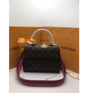 루이비통 가방 클루니 BB 토트 크로스 백 M42738