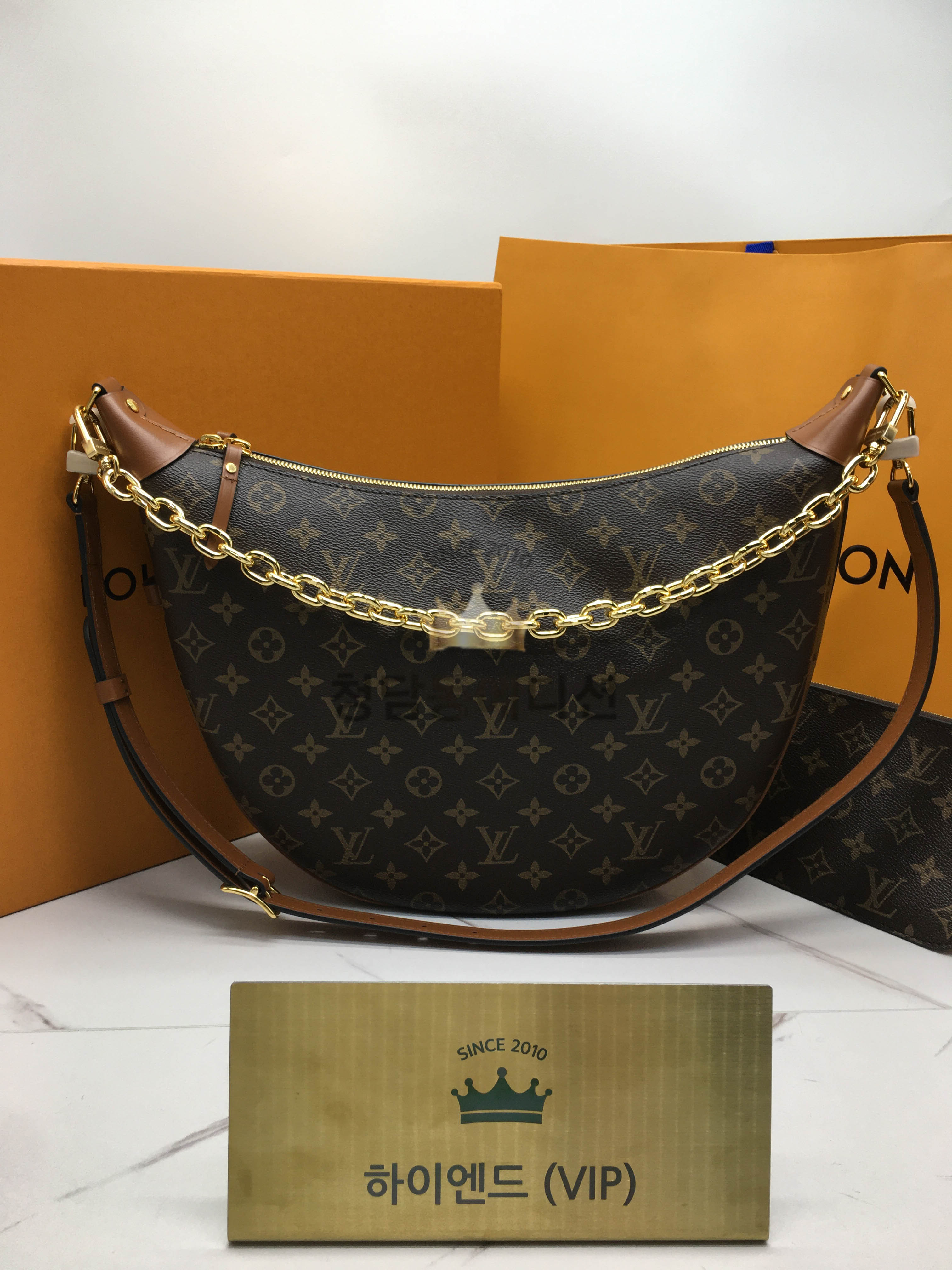 루이비통 루프 호보백 M46311