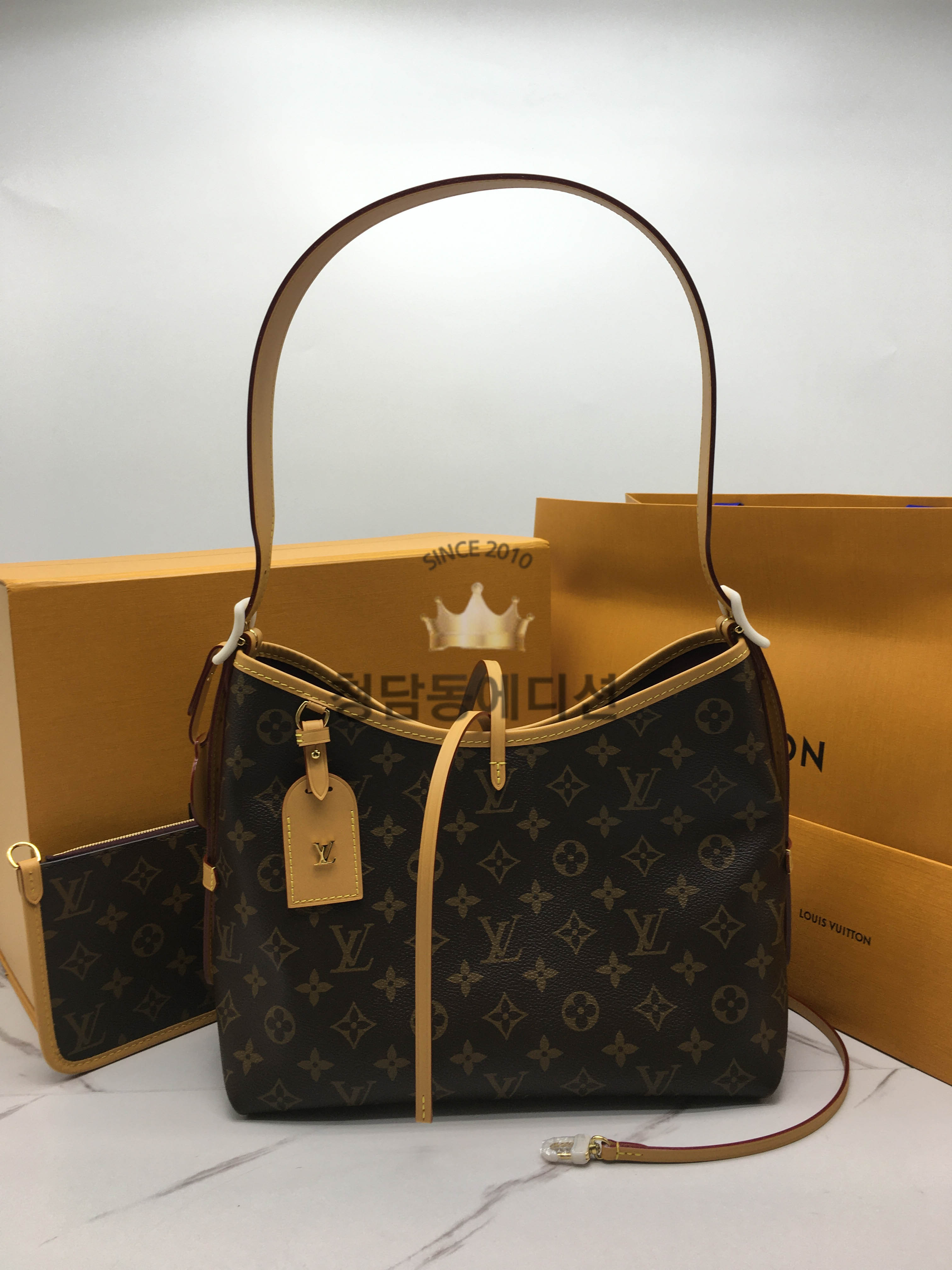 루이비통 캐리올 PM M46203