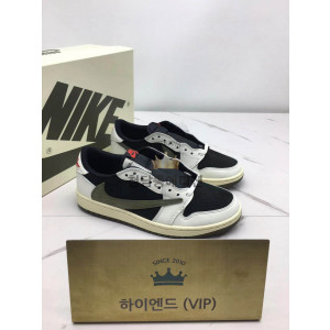 나이키 조던1 스캇 로우 올리브 (남녀공용)