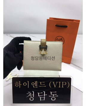 에르메스 베안 컴팩트 앱송 반지갑 올수공