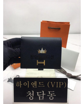 에르메스 베안 컴팩트 앱송 반지갑 올수공