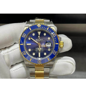 로렉스 서브마리너 데이트 청콤 신형