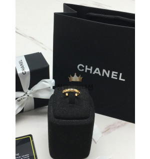 샤넬 코코크러쉬 반지 (풀보석 / 민무늬)