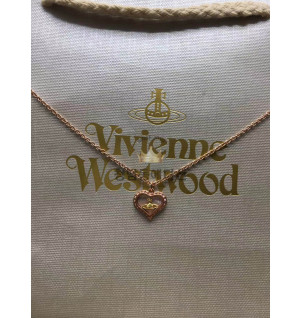 비비안웨스트우드 목걸이