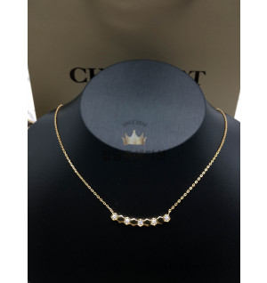 쇼메 비마이러브 네크리스 (3COLOR) (V-gold소재)