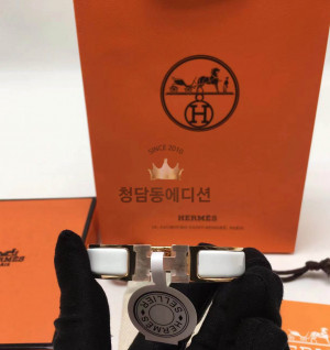 에르메스 클릭아슈 팔찌 로즈골드 (5COLOR)