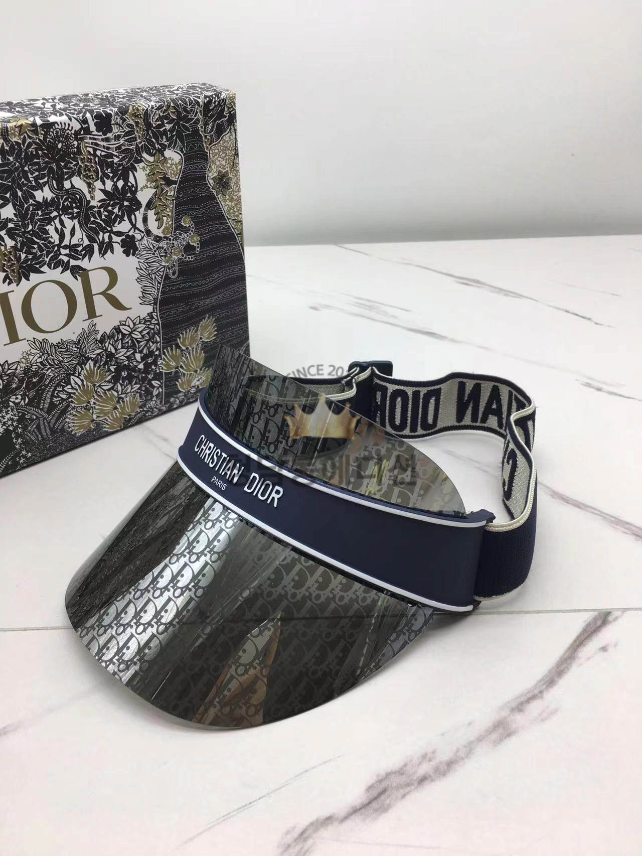 디올 썬캡 바이브