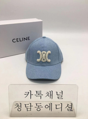 셀린느 볼캡 (3COLOR)