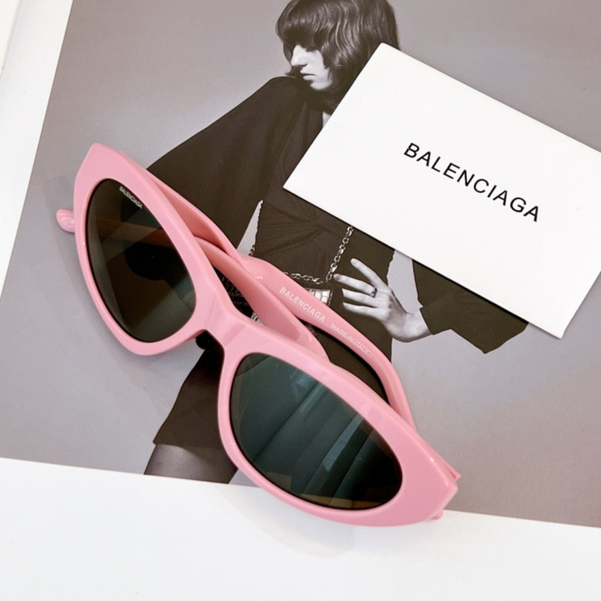 발렌시아가 선글라스 (3COLOR)