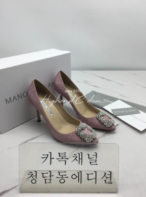 마놀로블라닉 펌프스 (플랫,미들,하이)