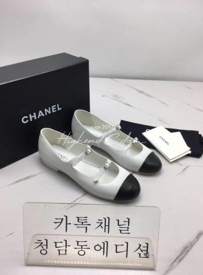 샤넬 메리제인
