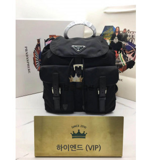 프라다 리나일론 클래식 백팩 1BZ677 스몰
