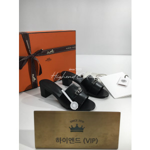 에르메스 줄리아 켈리 샌들 미들힐