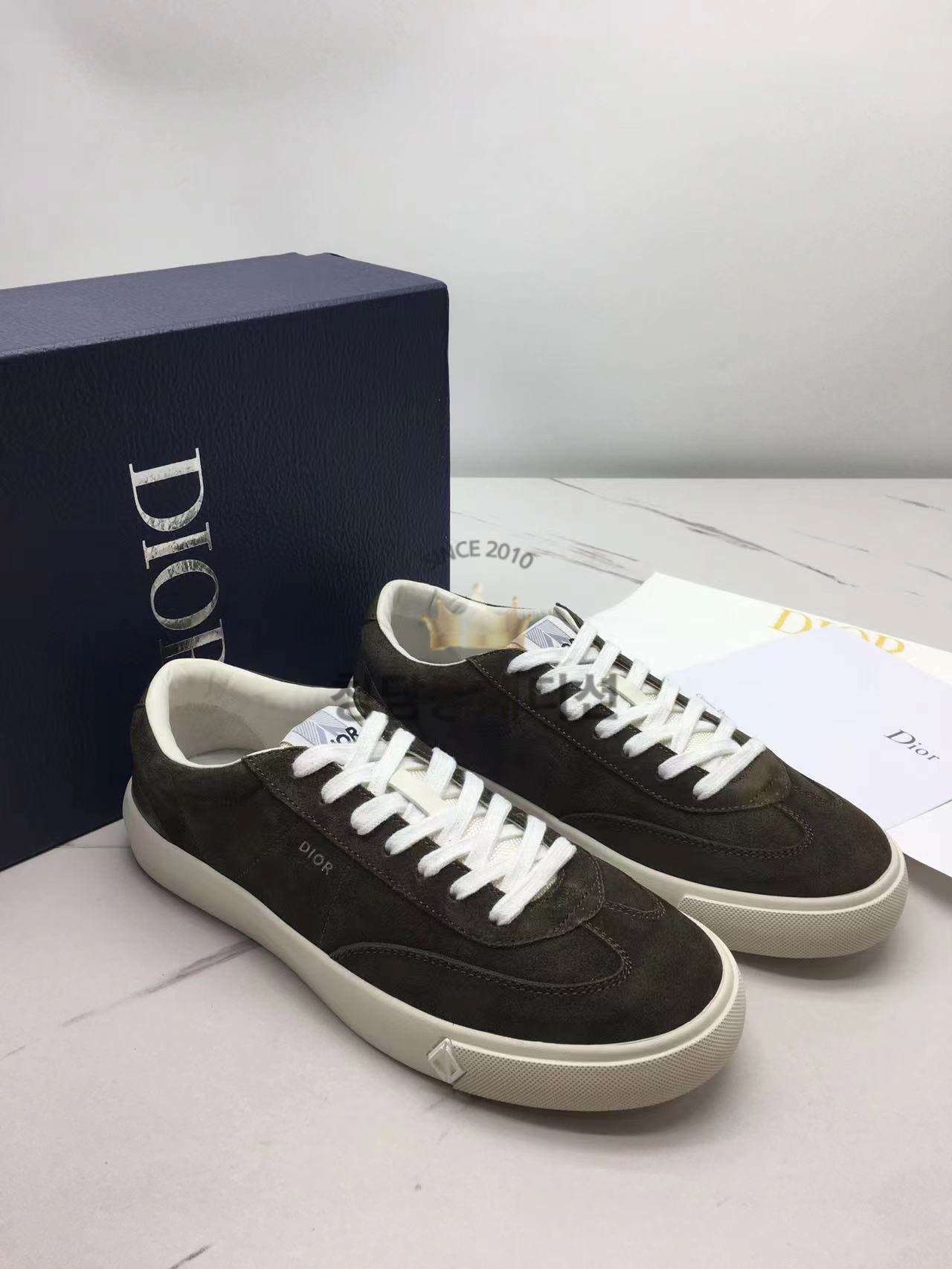 디올 스니커즈 (남녀공용)