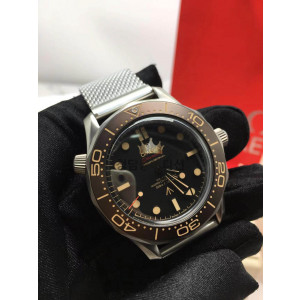 오메가 씨마스터 티타늄 007 노 타임 투 다이