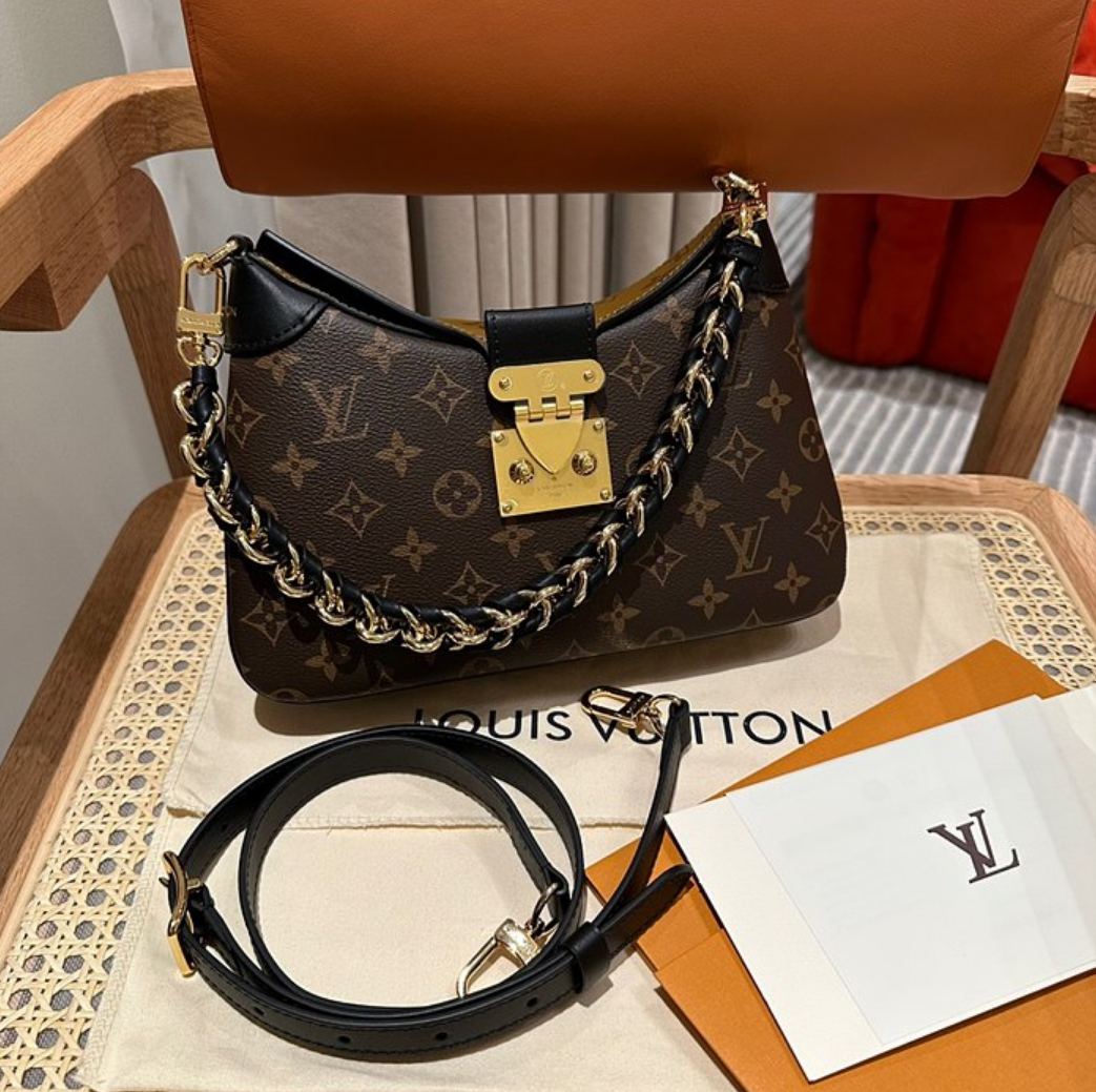 Louis Vuitton Shoulder Bags (M46659)