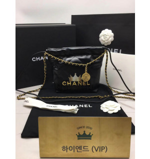 샤넬 23A 22백 미니