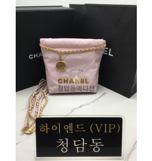 샤넬 23A 22백 미니