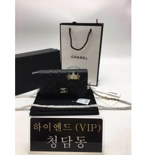 샤넬 23S 트위스트 CC로고 WOC